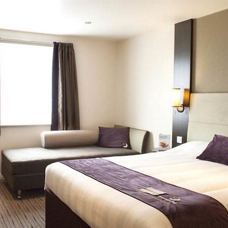 Premier Inn Milton Keynes South Kültér fotó