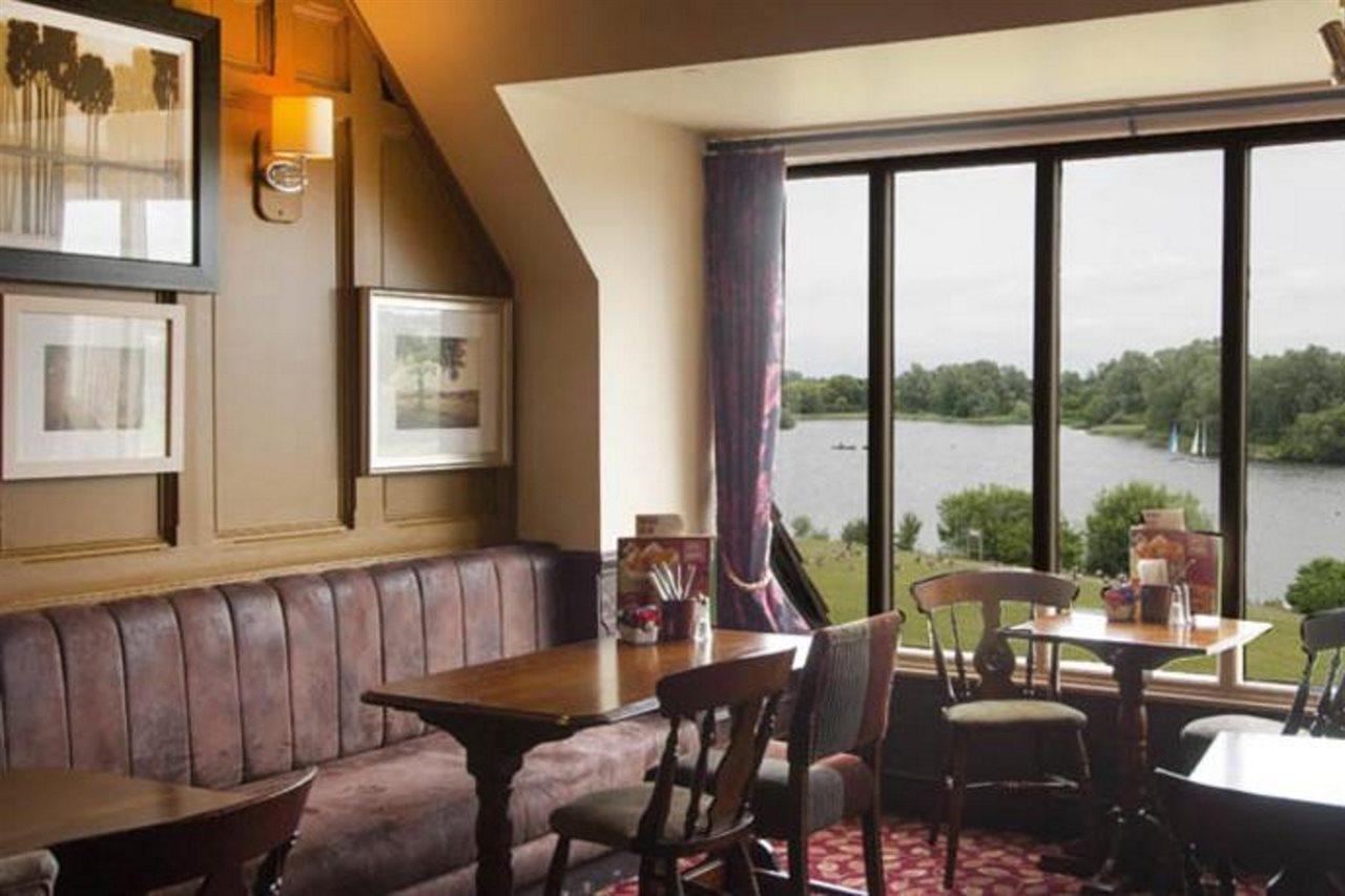 Premier Inn Milton Keynes South Kültér fotó