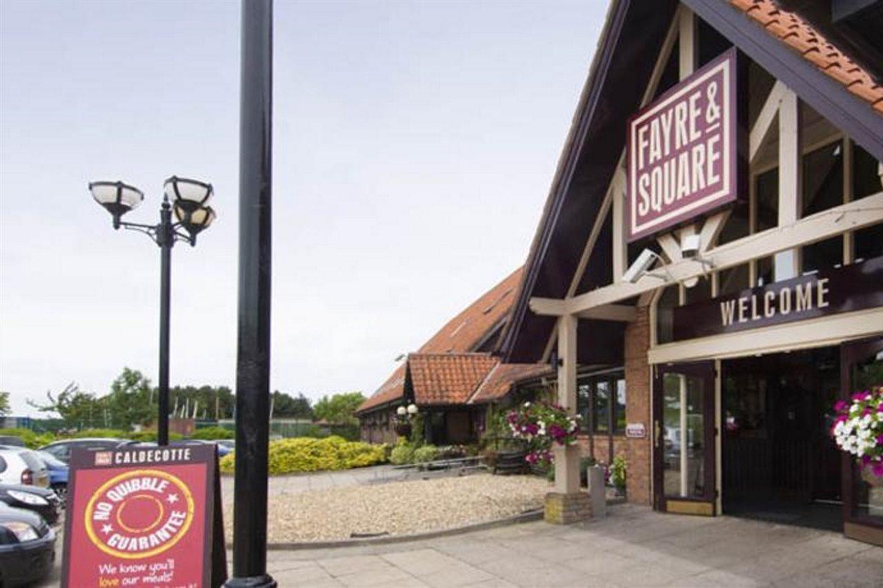 Premier Inn Milton Keynes South Kültér fotó